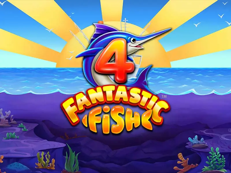 Capa do jogo 4 Fantastic Fish
