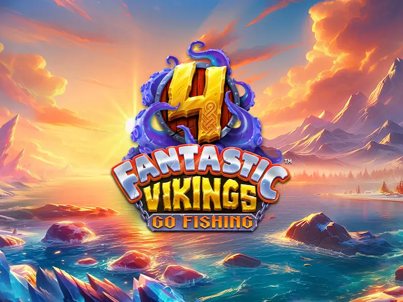 4 Fantastic Vikings Go Fishing no 67bet9