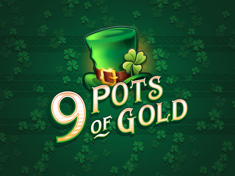 9 Pots of Gold - Clássico da sorte irlandesa no 67bet18