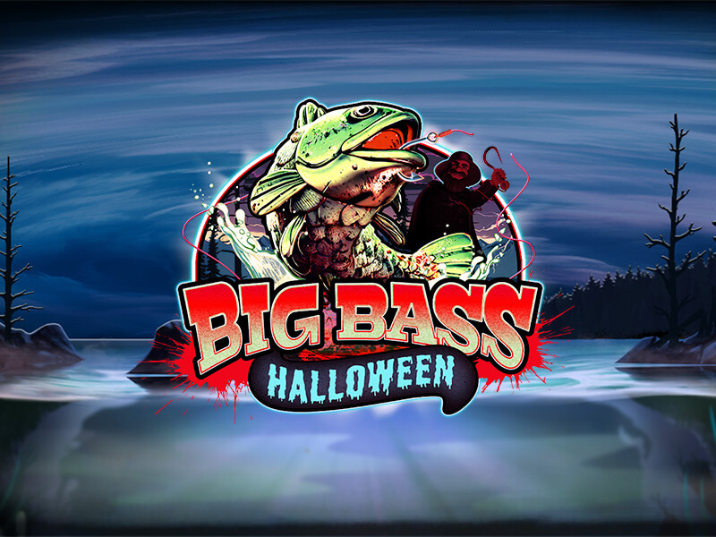 Big Bass Halloween disponível no 67bet7