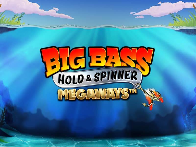 Big Bass Hold & Spinner Megaways - Pescaria Megaways no 67bet7