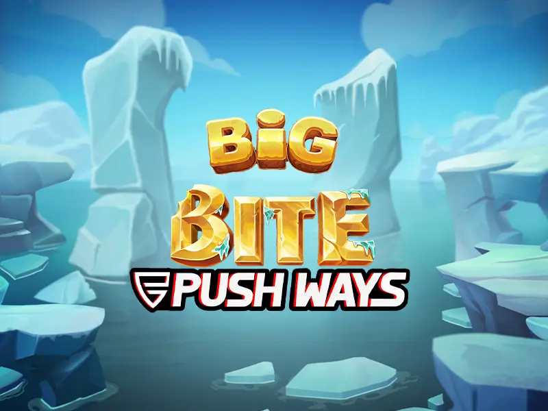 Big Bite Push Ways - Slot de tubarão com mecânica inovadora no 67bet9