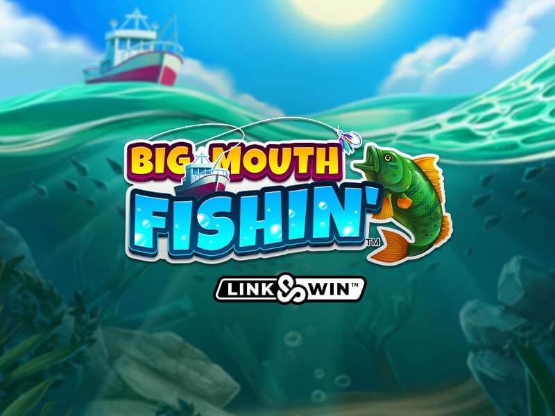 Big Mouth Fishin' - Jogo de Pesca