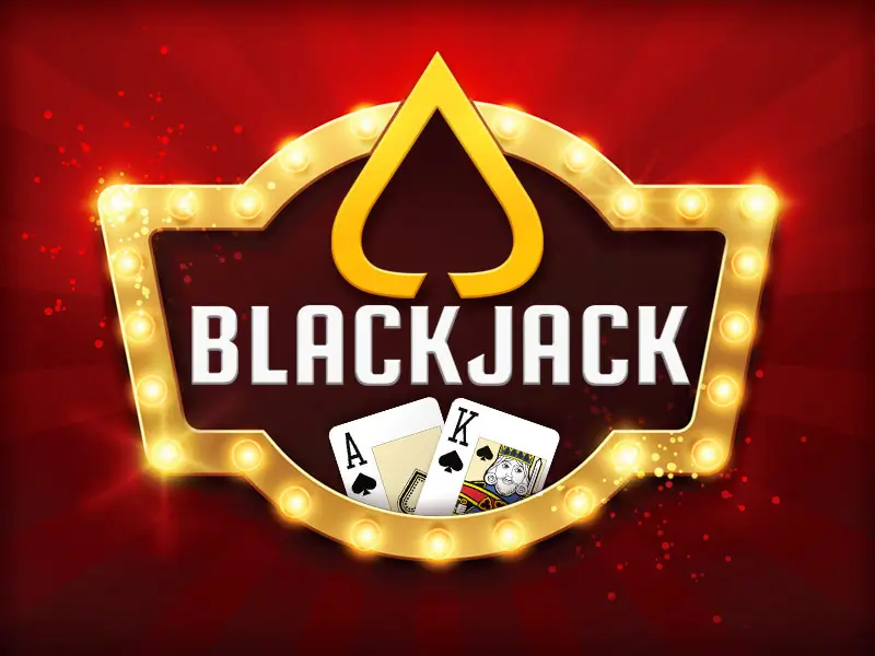 Capa do jogo Blackjack