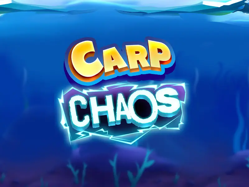 Capa do Jogo Carp Chaos