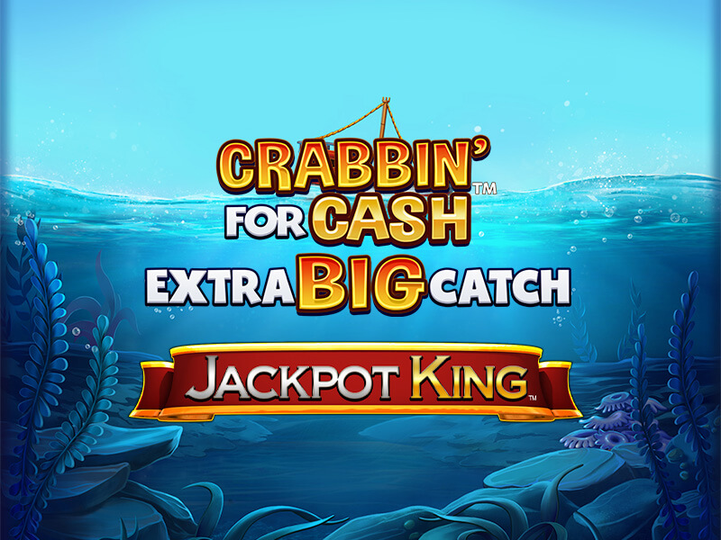 Crabbin' for Cash Extra Big Catch JPK - Slot 67bet22