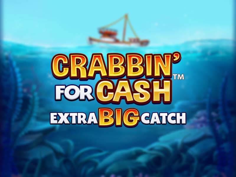 Capa do Jogo Crabbin for Cash