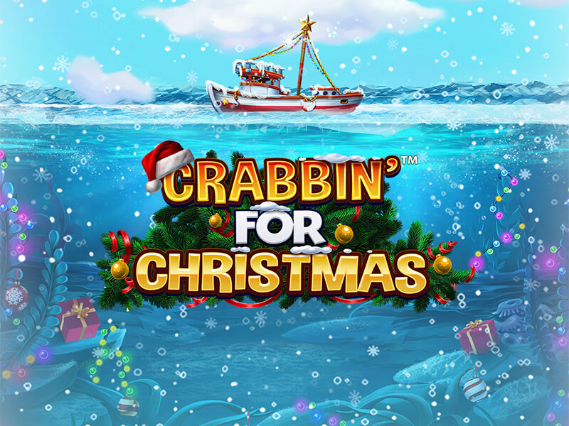 Crabbin' For Christmas - Slot no 67bet