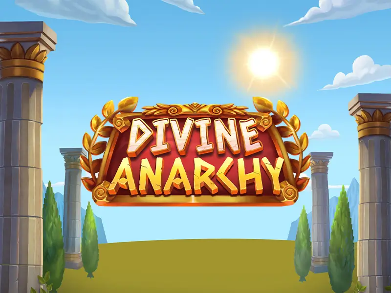 Divine Anarchy - Slot Temático