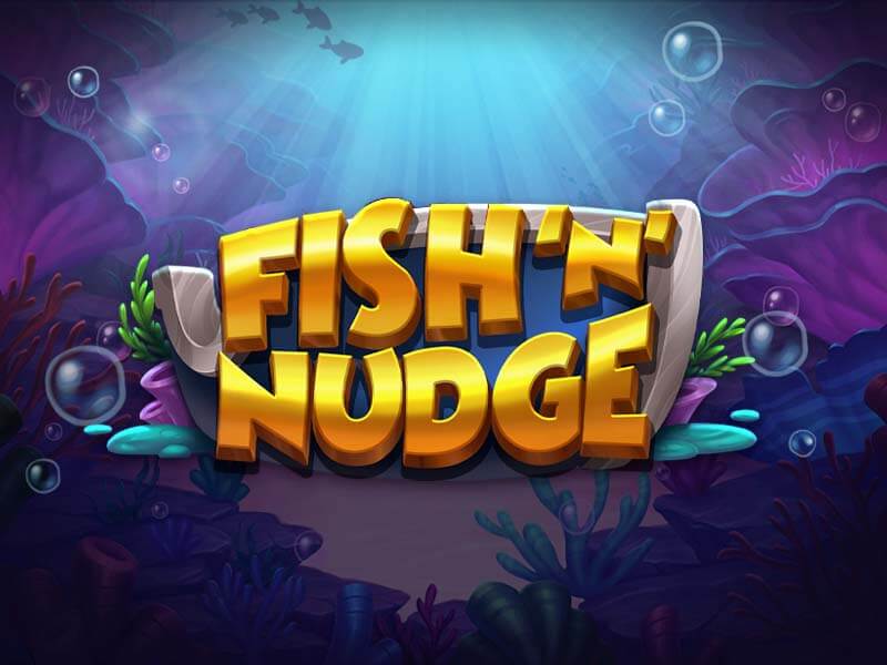 Capa do Jogo Fish ‘N’ Nudge
