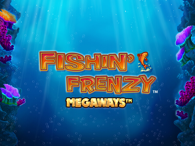 Fishin Frenzy Megaways no 67bet cc