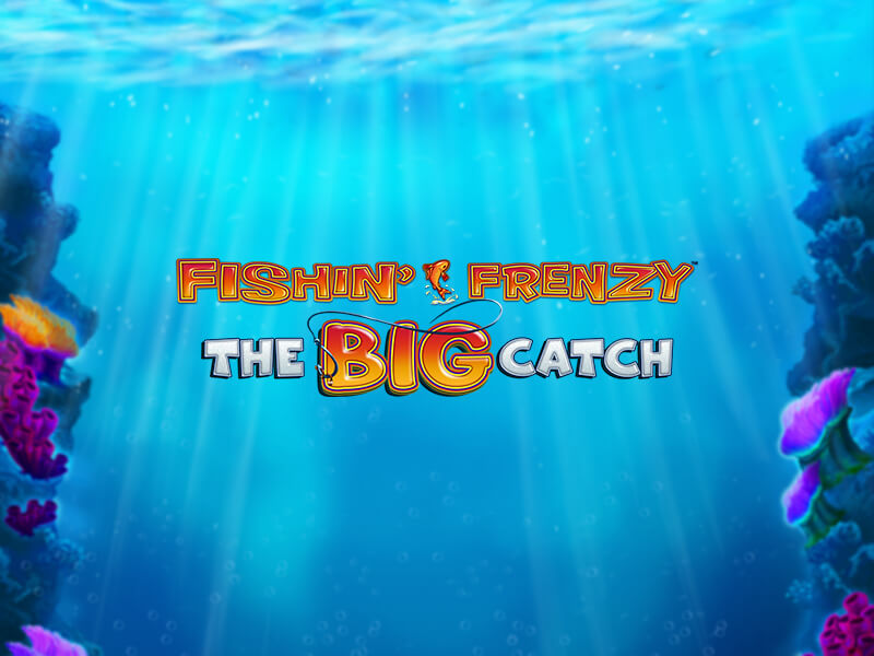 Fishing Frenzy Big Catch em destaque no 67bet0