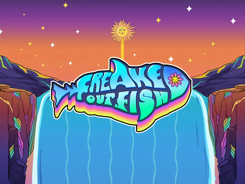 Capa do Jogo Freaked Out Fish