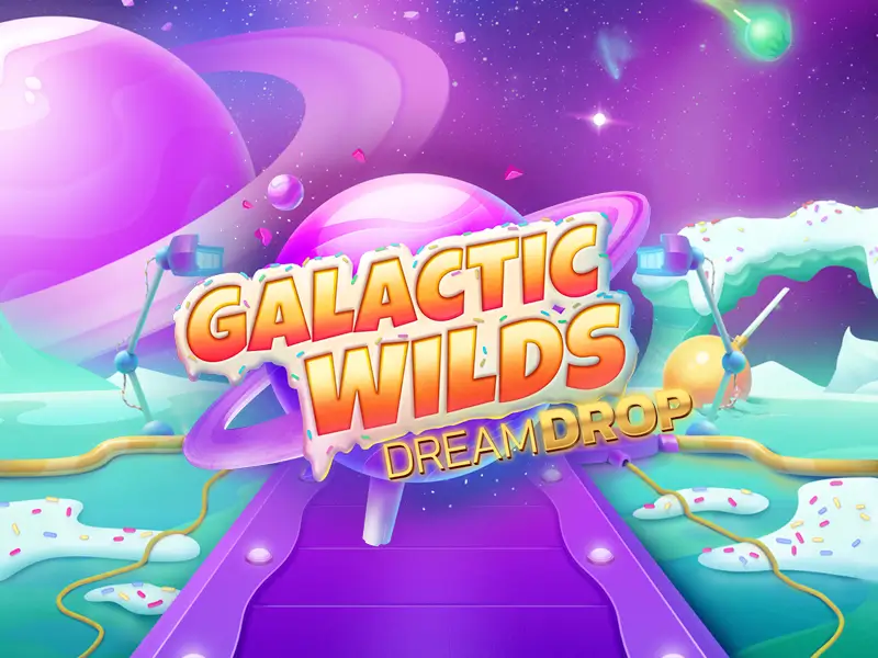 Galactic Wilds Dream Drop Game Icon
