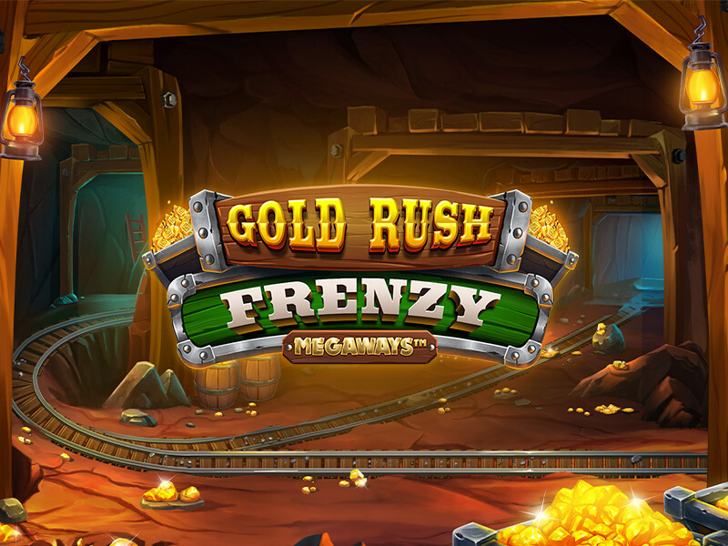 Gold Rush Frenzy Game Icon