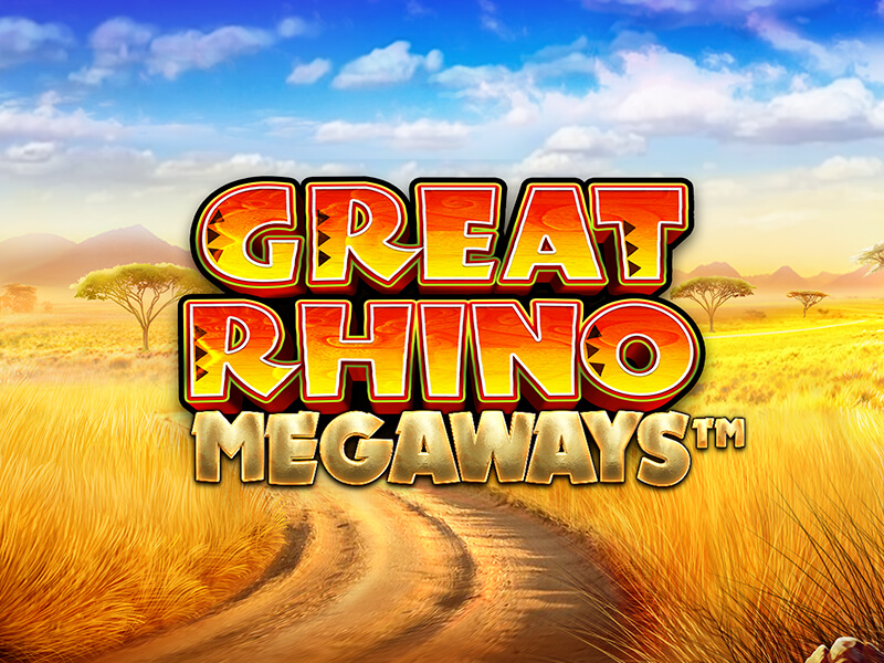 Great Rhino Megaways no 67bet