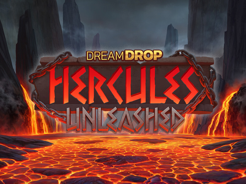 Capa do jogo Hercules Unleashed Dream Drop