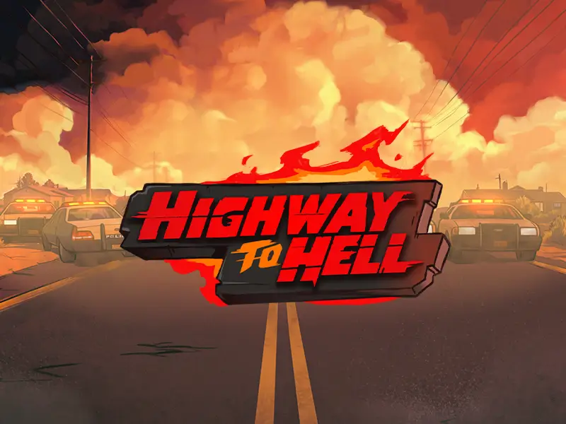 Capa do Jogo Highway to Hell Fishing