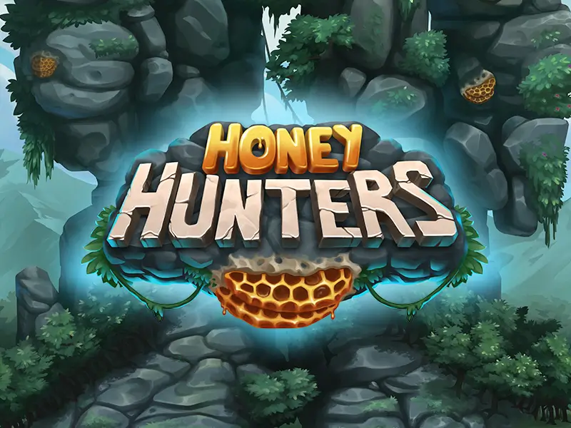 Capa do Jogo Honey Hunters