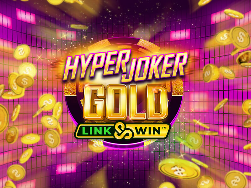 Hyper Joker Gold Tournament