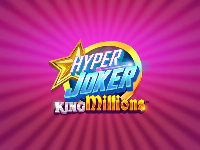 Promoção Hyper Joker King Millions no 67bet