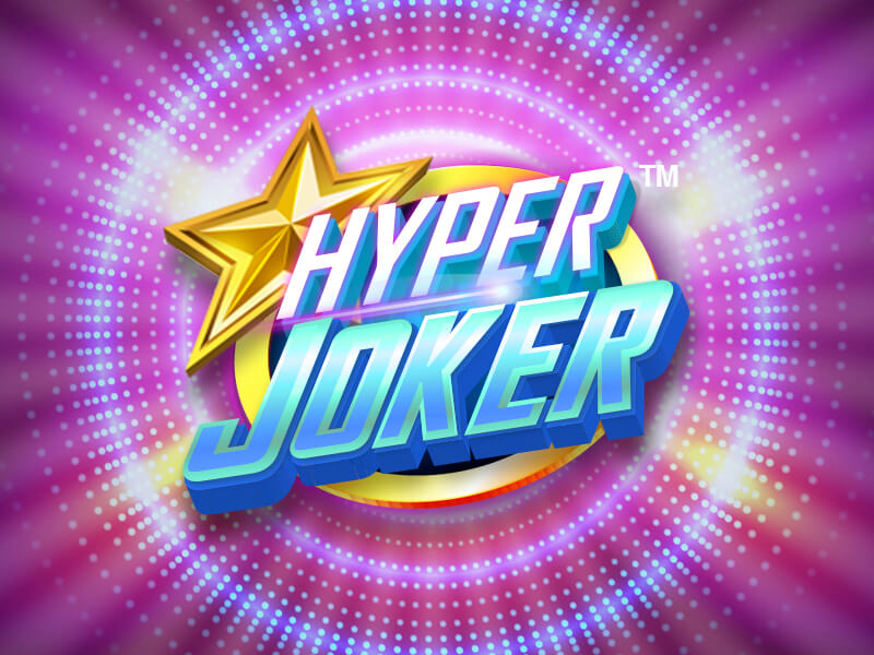 Hyper Joker - Slot Clássico
