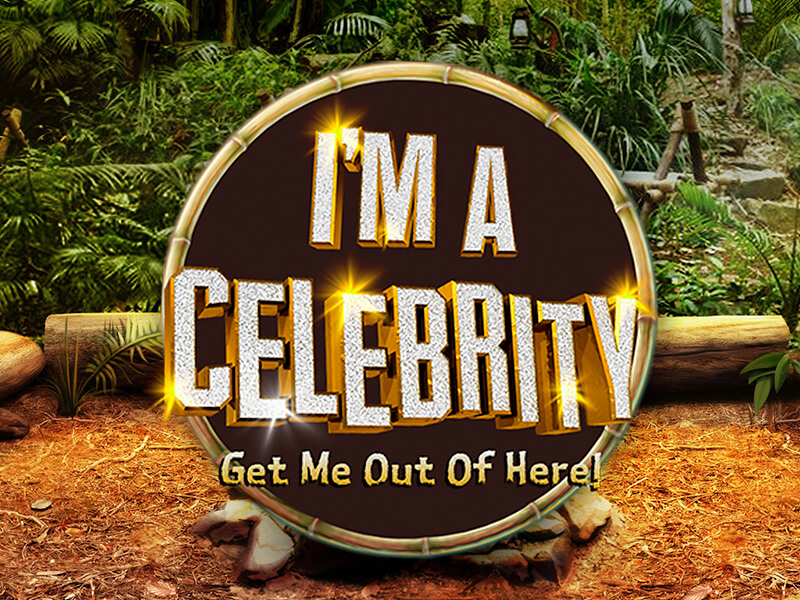 I'm a Celebrity... Get Me Out Of Here! - Slot baseado em show de TV no 67bet