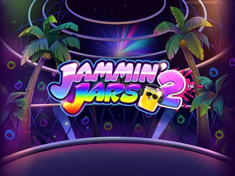Jammin Jars 2 - Slot Cluster Pays