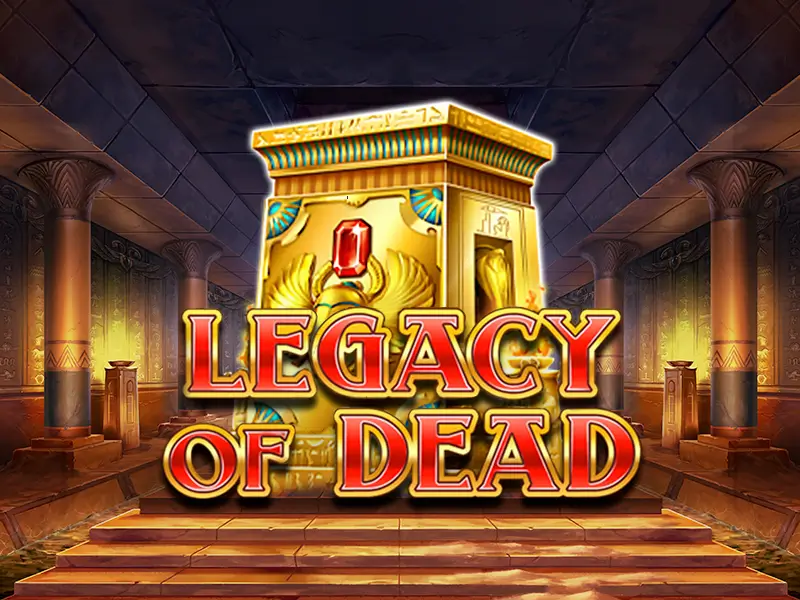 Legacy of Dead - Slot 67bet login