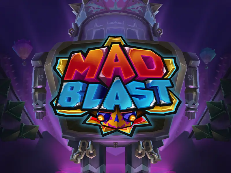 Thumbnail do Jogo Mad Blast