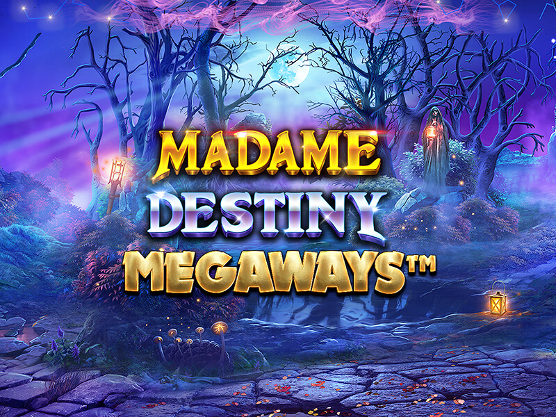 Madame Destiny Megaways - Pode ter versão de carta?
