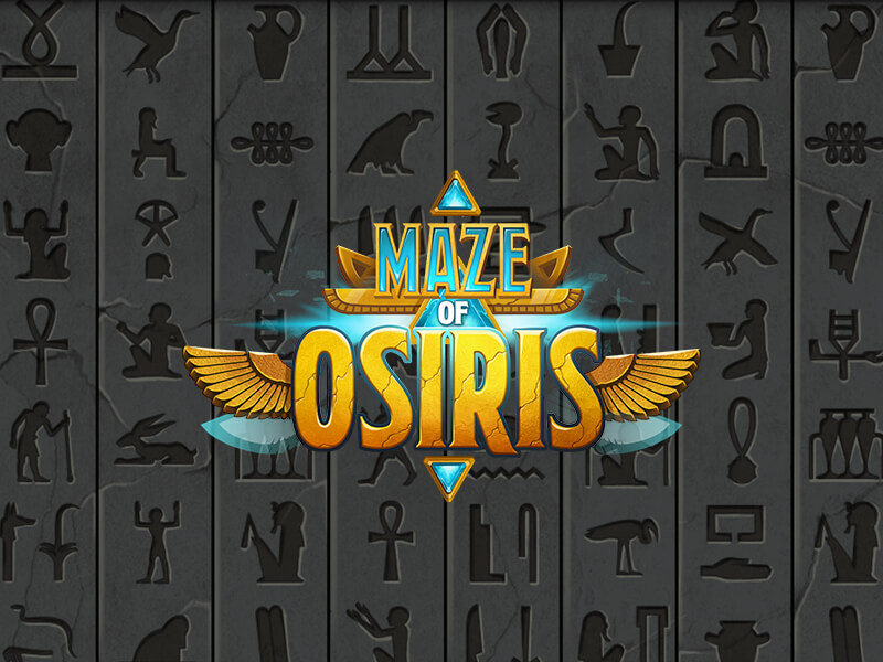 Maze of Osiris - Slot Egípcio no 67bet