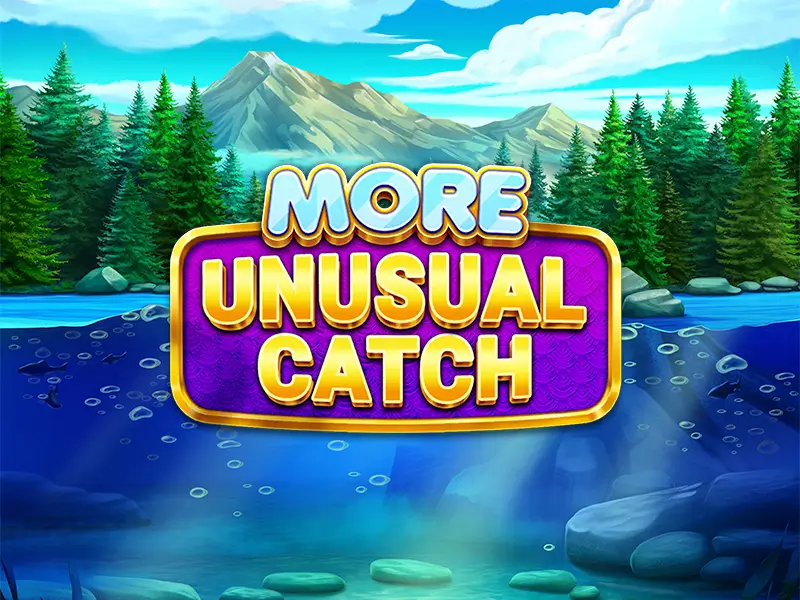 More Unusual Catch - Slot de pesca com reviravoltas no 67bet
