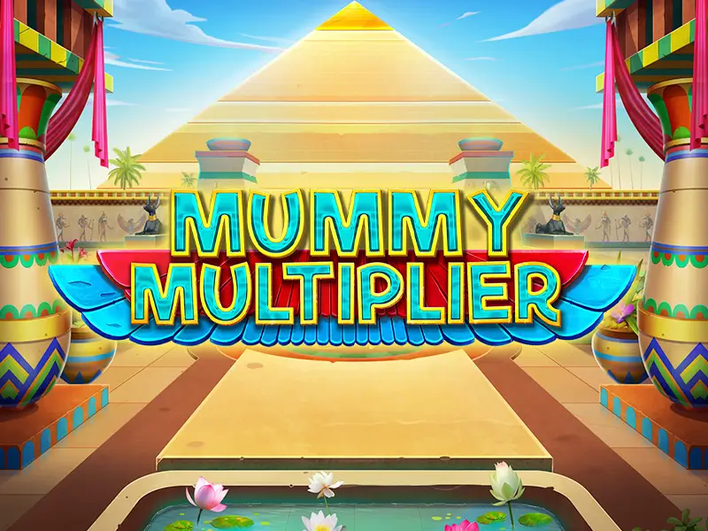 Promoção Mummy Multiplier no 67bet