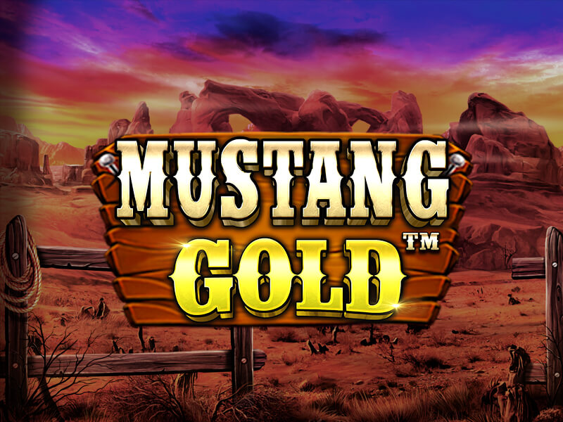 Promoção Mustang Gold no 67bet