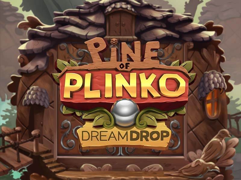 Thumbnail do Jogo Pine Of Plinko Dream Drop