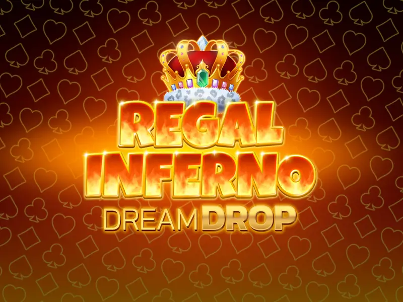 Capa do Jogo Regal Inferno Dream Drop
