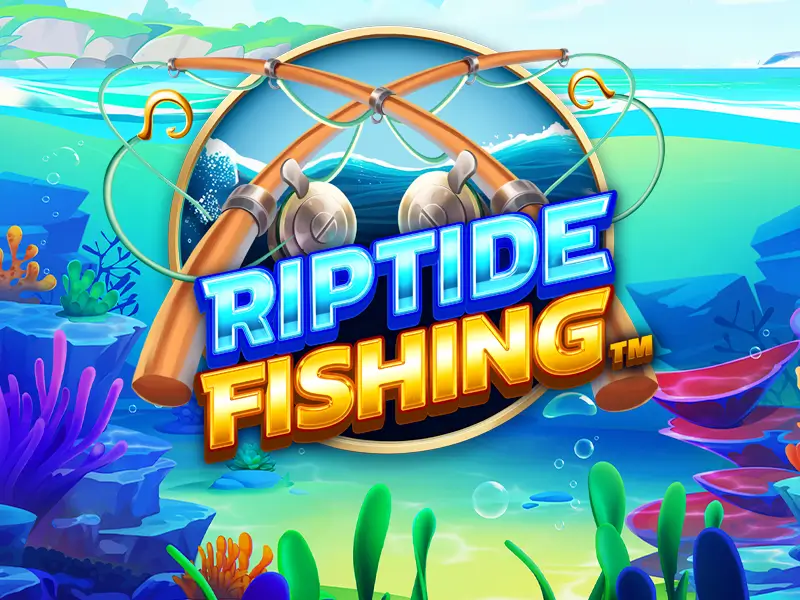 Capa do Jogo Riptide Fishing
