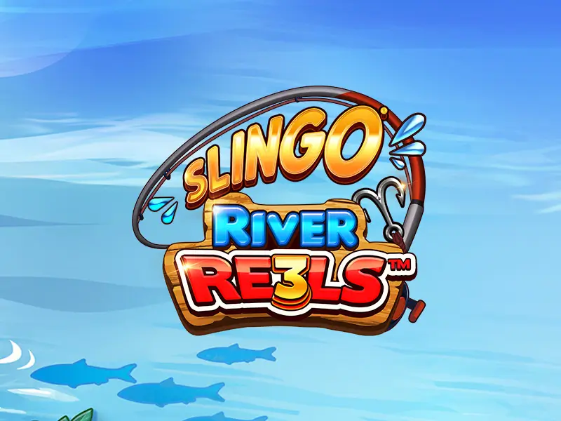 Slingo River Re3ls - Combinação Slot e Bingo