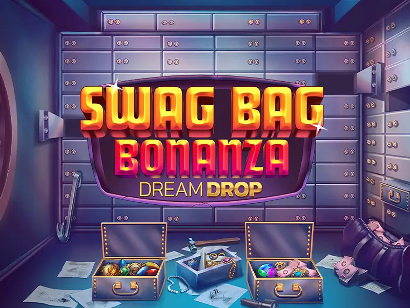 Swag Bag Bonanza Dream Drop - Jackpot e estilo moderno no 67bet