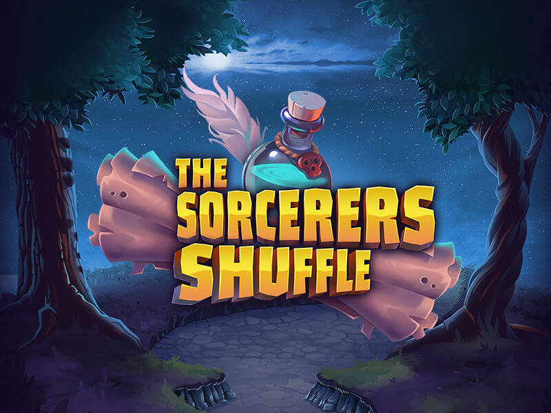 The Sorcerers Shuffle - Jogo de Blackjack