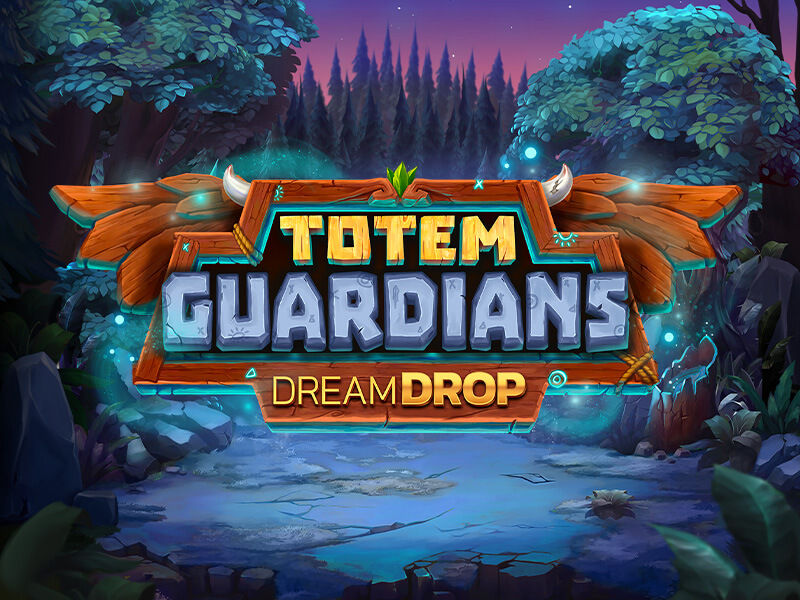 Totem Guardians Dream Drop - Slot com Jackpot Progressivo no 67bet22