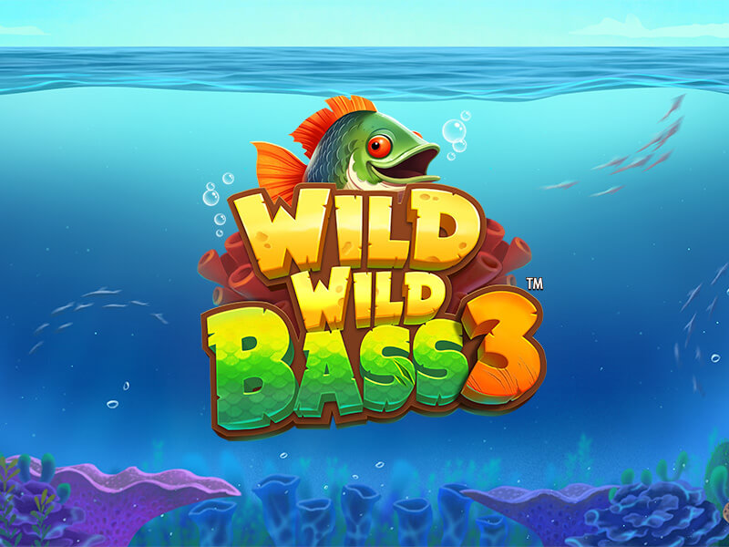 Imagem do jogo Wild Wild Bass 3 - grande pescaria no live-casino com 67bet