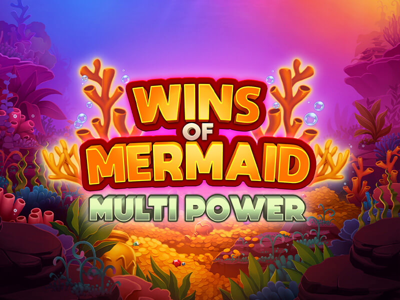 Wins Of Mermaid Multi Power Challenge