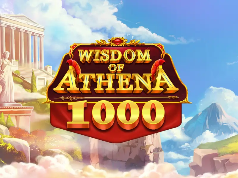 Wisdom of Athena 1000 - Slot Mitológico